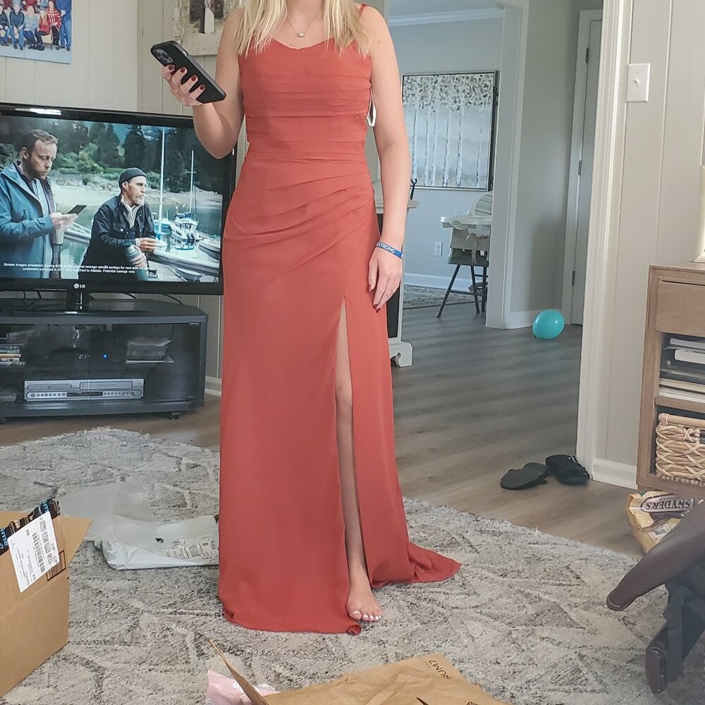 BRAND NEW BRIDESMAID DRESS